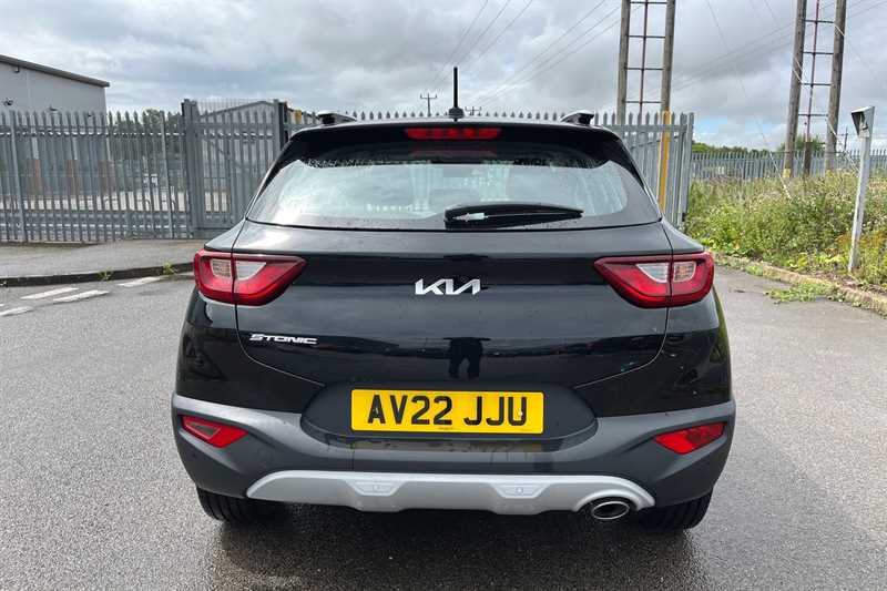 Used Kia Stonic 2022 for sale - 76773567: Photo 31