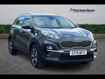 2019 - 1.6 GDi 2 SUV 5dr Petrol Manual Euro 6 (s/s) (130 bhp)