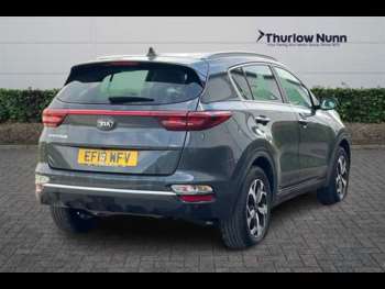 Used Kia Sportage 2019 for sale - 74812446: Photo