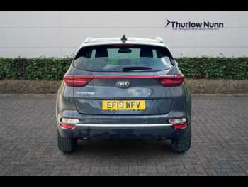 Used Kia Sportage 2019 for sale - 74812446: Photo