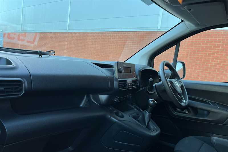 Used Vauxhall Combo 2021 for sale - 76901694: Photo 13