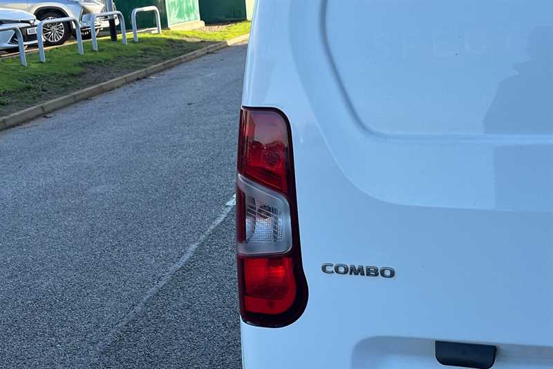 Used Vauxhall Combo 2021 for sale - 76901694: Photo 27