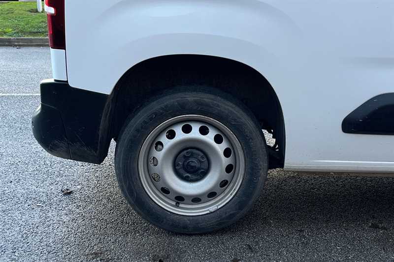 Used Vauxhall Combo 2021 for sale - 76901694: Photo 33