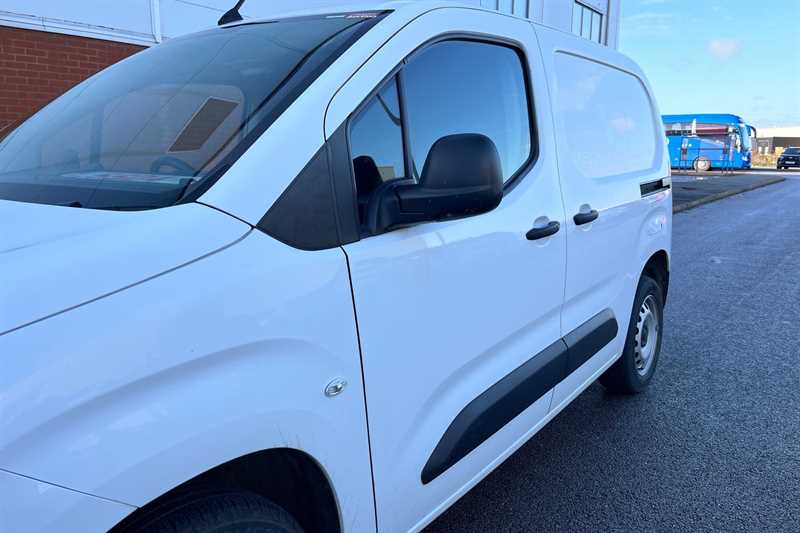 Used Vauxhall Combo 2021 for sale - 76901694: Photo 43