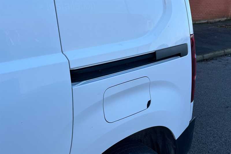 Used Vauxhall Combo 2021 for sale - 76901694: Photo 46