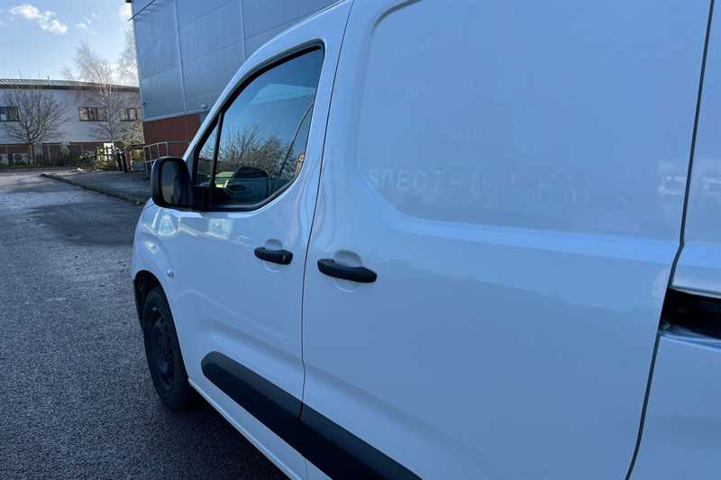 Used Vauxhall Combo 2021 for sale - 76901694: Photo 48