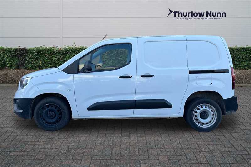 Used Vauxhall Combo 2021 for sale - 76901694: Photo 6