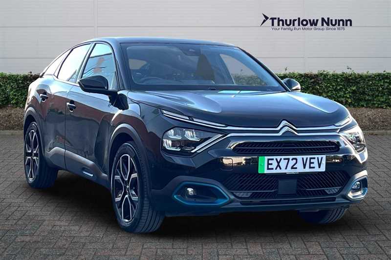 Used Citroen e-C4 2022 for sale - 76155184: Photo 1