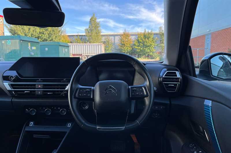 Used Citroen e-C4 2022 for sale - 76155184: Photo 11