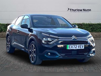 Used Citroen e-C4 2022 for sale - 76155184: Photo