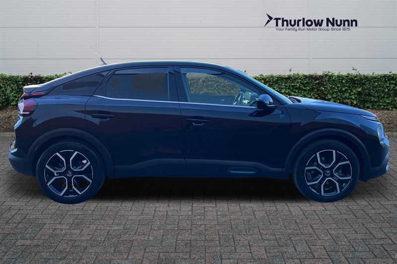 Used Citroen e-C4 2022 for sale - 76155184: Photo 2