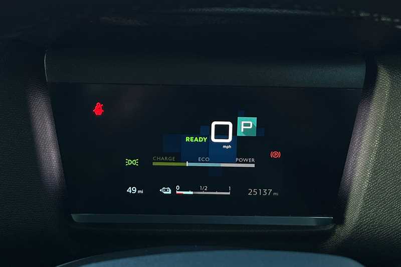 Used Citroen e-C4 2022 for sale - 76155184: Photo 20