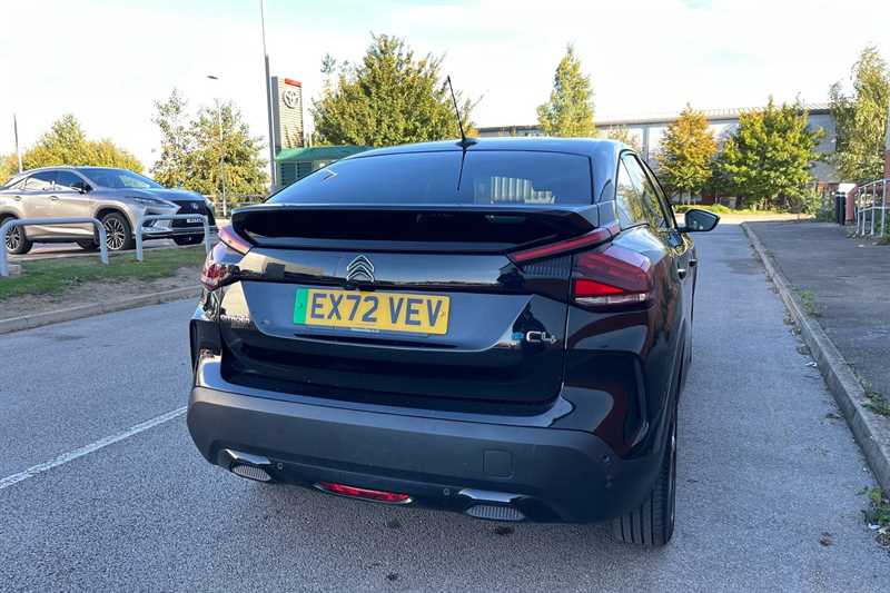 Used Citroen e-C4 2022 for sale - 76155184: Photo 32