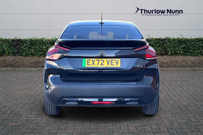 Used Citroen e-C4 2022 for sale - 76155184: Photo 4