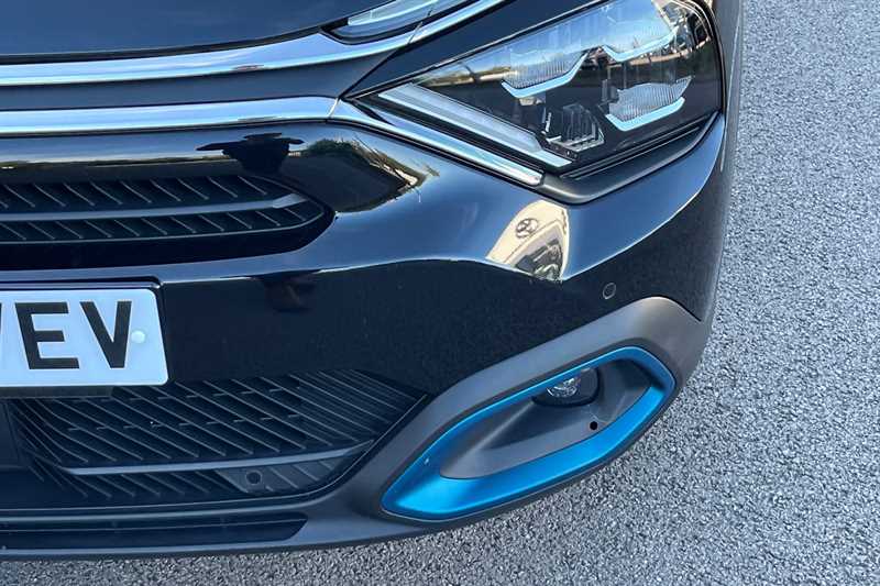 Used Citroen e-C4 2022 for sale - 76155184: Photo 42