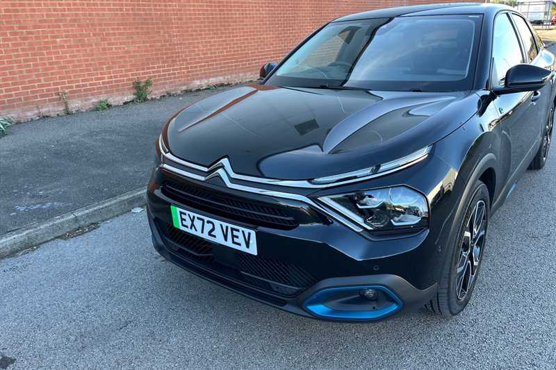 Used Citroen e-C4 2022 for sale - 76155184: Photo 43
