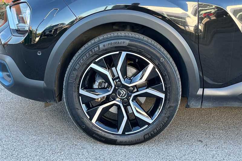 Used Citroen e-C4 2022 for sale - 76155184: Photo 45