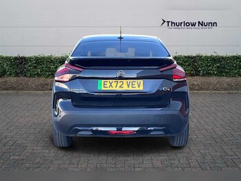 Used Citroen e-C4 2022 for sale - 76155184: Photo