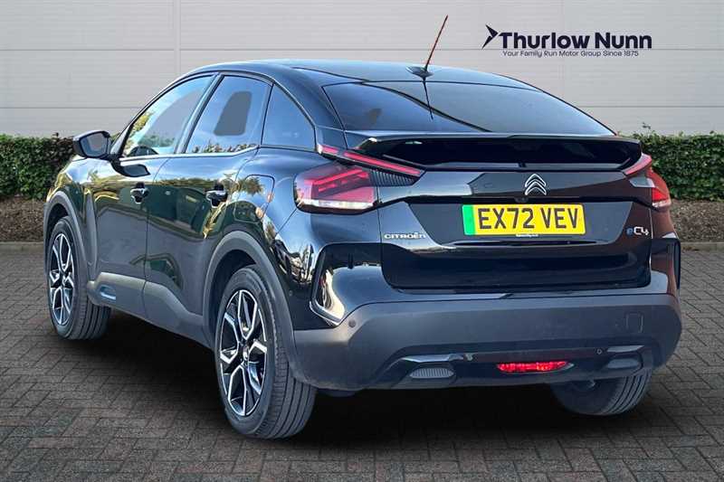 Used Citroen e-C4 2022 for sale - 76155184: Photo 5