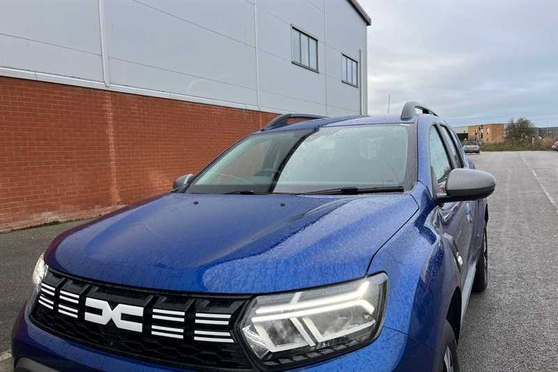 Used Dacia Duster 2023 for sale - 76624095: Photo 42