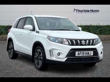 2019 - 1.4 Boosterjet SZ5 SUV 5dr Petrol Auto Euro 6 (s/s) (140 ps)