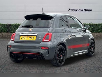Used Abarth 695 2017 for sale - 77588742: Photo