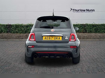 Used Abarth 695 2017 for sale - 77588742: Photo