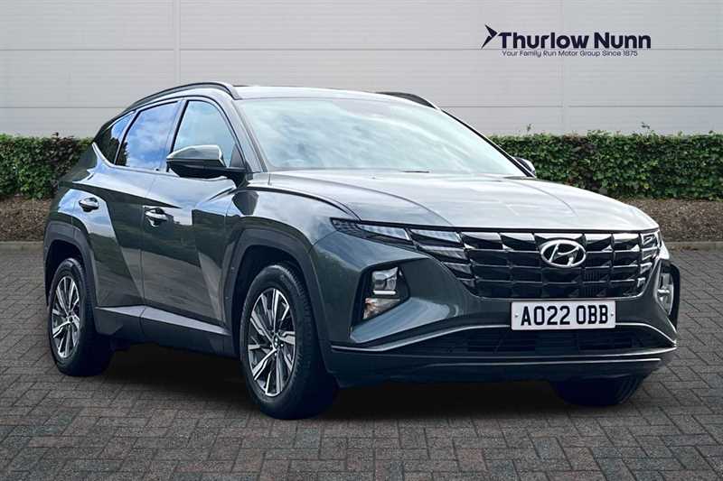 Used Hyundai TUCSON 2022 for sale - 76773569: Photo 1