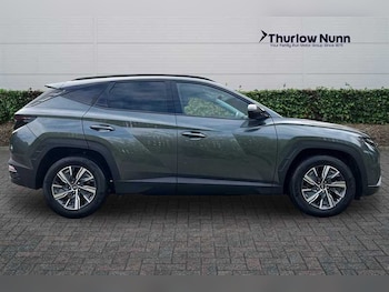 Used Hyundai TUCSON 2022 for sale - 76773569: Photo