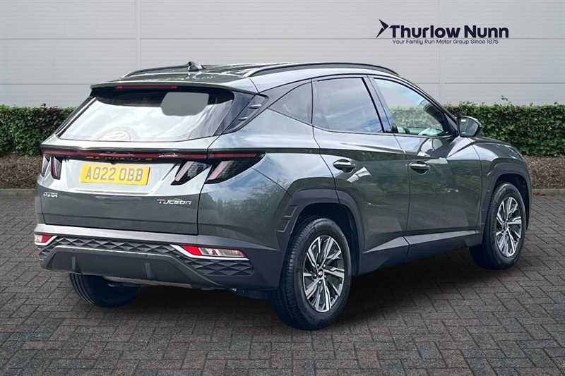 Used Hyundai TUCSON 2022 for sale - 76773569: Photo 3