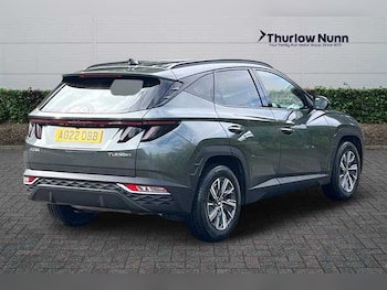 Used Hyundai TUCSON 2022 for sale - 76773569: Photo