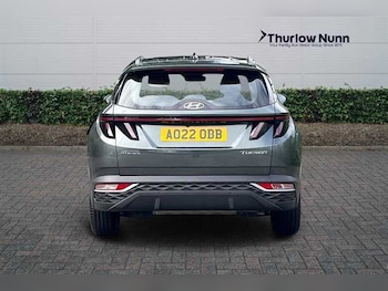 Used Hyundai TUCSON 2022 for sale - 76773569: Photo