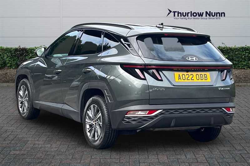 Used Hyundai TUCSON 2022 for sale - 76773569: Photo 5