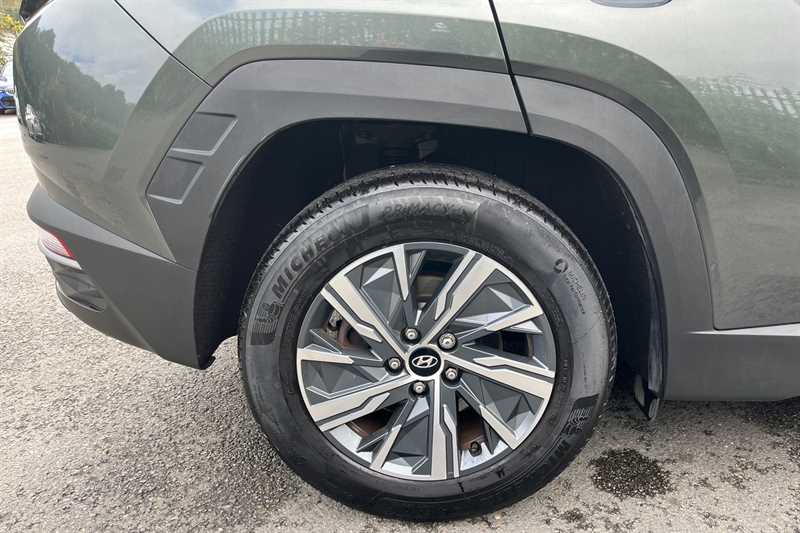 Used Hyundai TUCSON 2022 for sale - 76773569: Photo 50