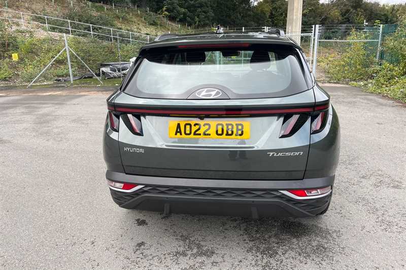 Used Hyundai TUCSON 2022 for sale - 76773569: Photo 60