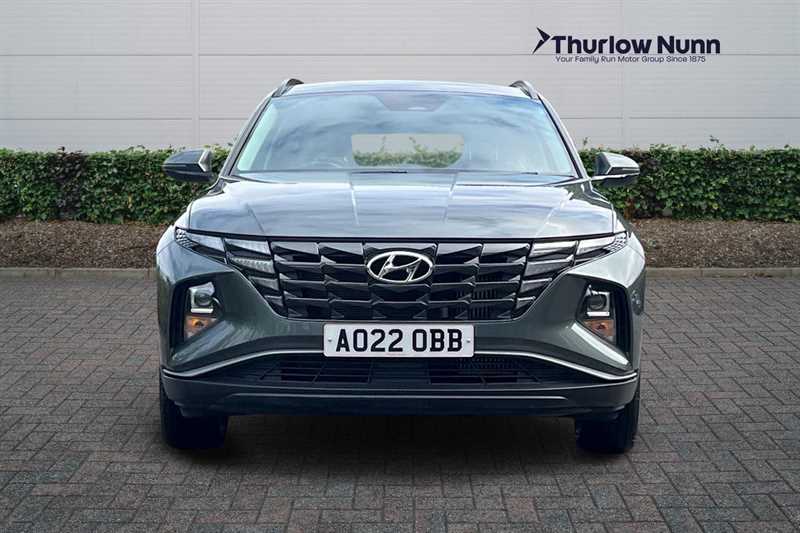 Used Hyundai TUCSON 2022 for sale - 76773569: Photo 8