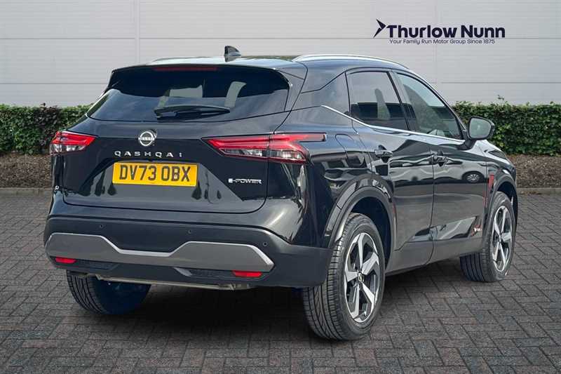 Used Nissan Qashqai 2023 for sale - 77146031: Photo 3