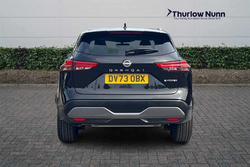 Used Nissan Qashqai 2023 for sale - 77146031: Photo 4