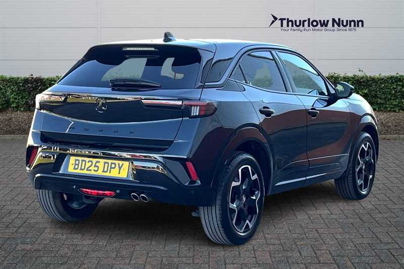 Used Vauxhall Mokka 2025 for sale - 77996706: Photo 3