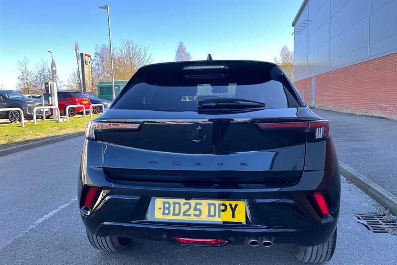 Used Vauxhall Mokka 2025 for sale - 77996706: Photo 31