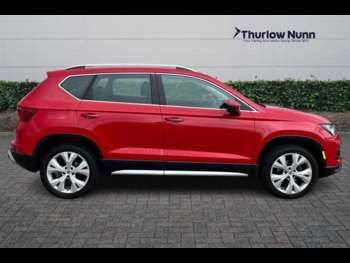 Used SEAT Ateca 2022 for sale - 75128925: Photo