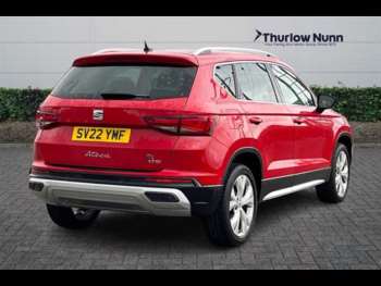 Used SEAT Ateca 2022 for sale - 75128925: Photo