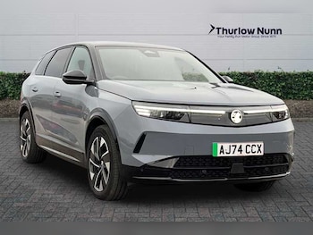 Vauxhall Grandland feature image