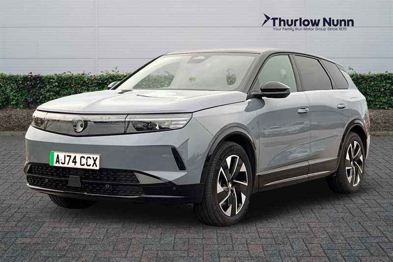 Used Vauxhall Grandland 2025 for sale - 77513700: Photo 7