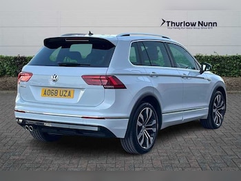 Used Volkswagen Tiguan 2018 for sale - 78103344: Photo
