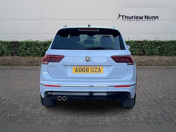 Used Volkswagen Tiguan 2018 for sale - 78103344: Photo