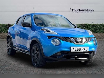 Used Nissan Juke 2018 for sale - 75980307: Photo