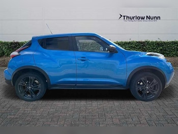Used Nissan Juke 2018 for sale - 75980307: Photo