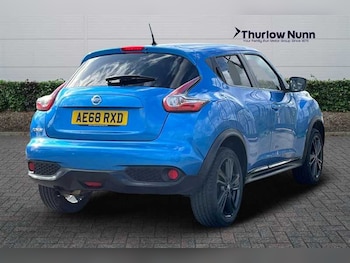 Used Nissan Juke 2018 for sale - 75980307: Photo