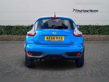 Used Nissan Juke 2018 for sale - 75980307: Photo